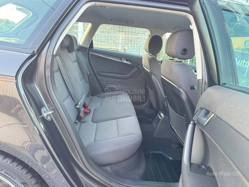 Audi A3 1.6 TDI SP0RTBACK