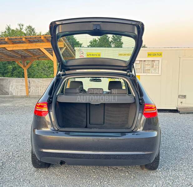 Audi A3 1.6 TDI SP0RTBACK