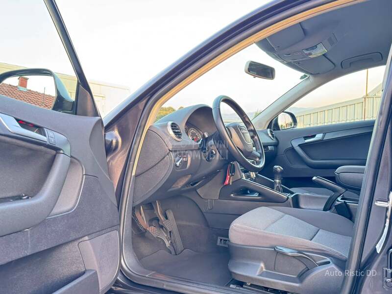 Audi A3 1.6 TDI SP0RTBACK