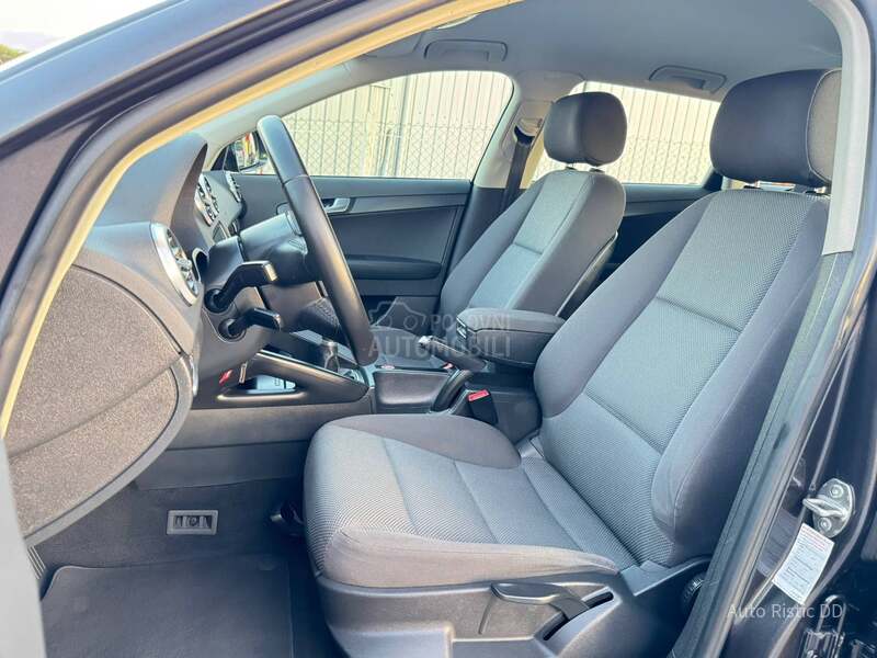 Audi A3 1.6 TDI SP0RTBACK