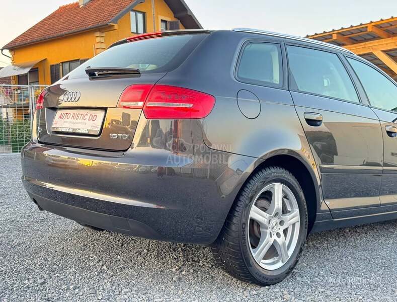 Audi A3 1.6 TDI SP0RTBACK