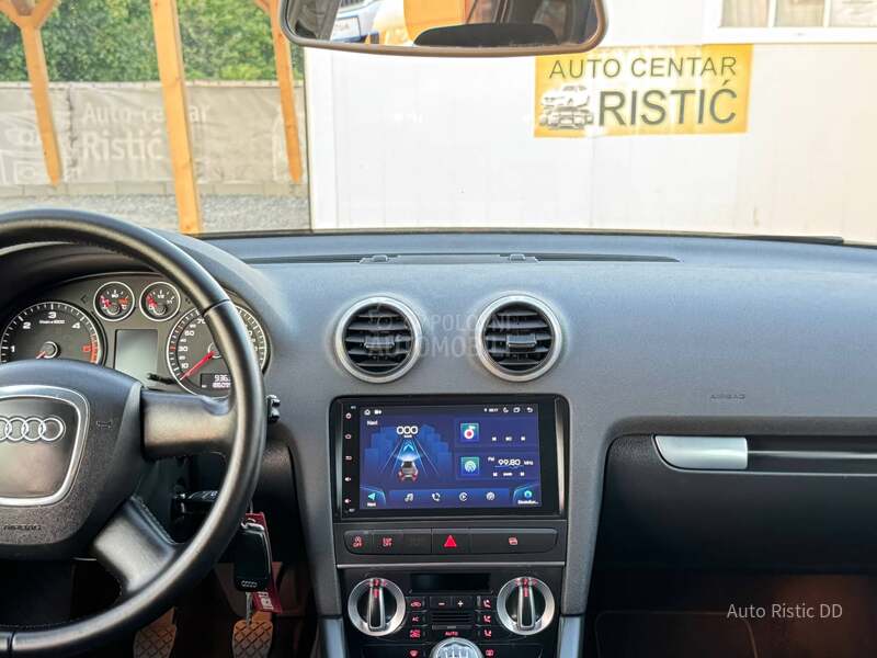 Audi A3 1.6 TDI SP0RTBACK