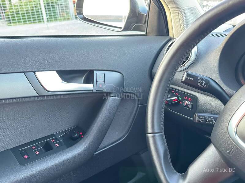 Audi A3 1.6 TDI SP0RTBACK