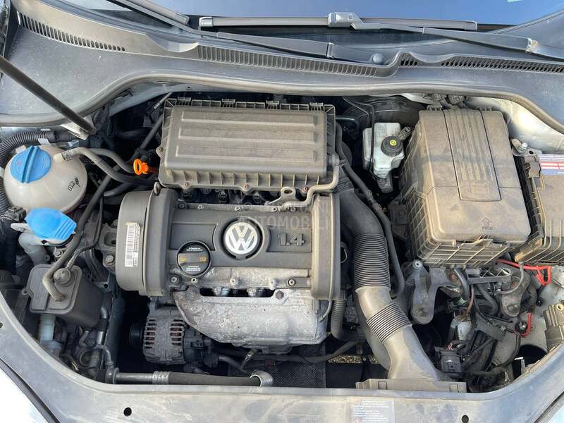 Volkswagen Golf 5 1.4 comfortline