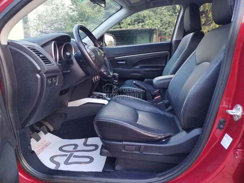 Mitsubishi ASX 4x4 NOV
