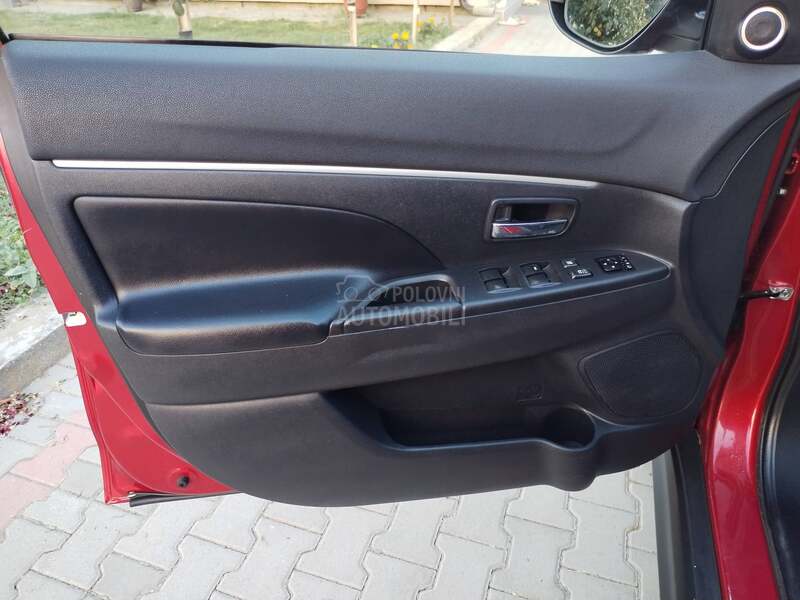 Mitsubishi ASX 4x4 NOV