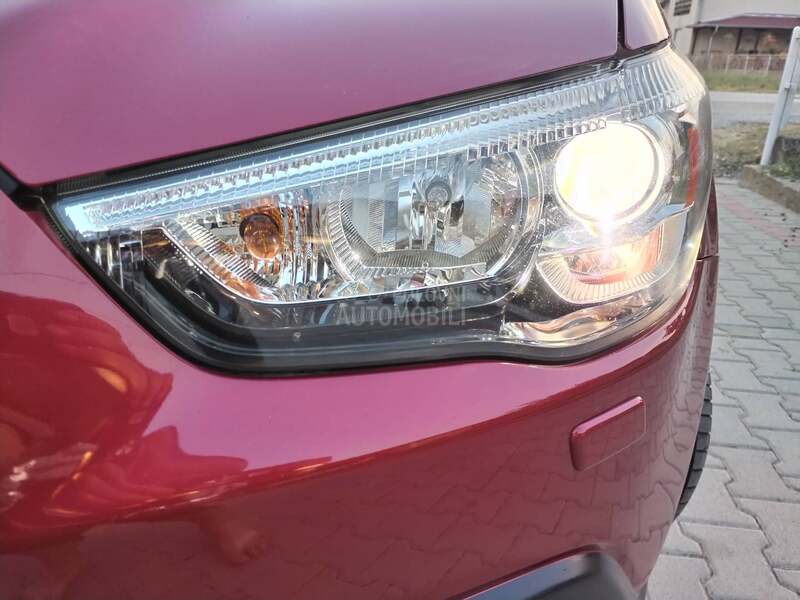 Mitsubishi ASX 4x4 NOV