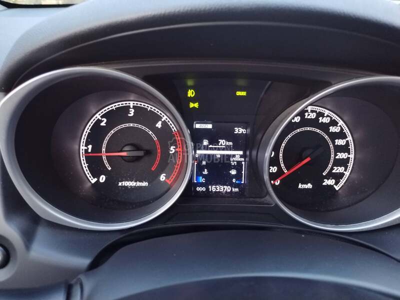 Mitsubishi ASX 4x4 NOV