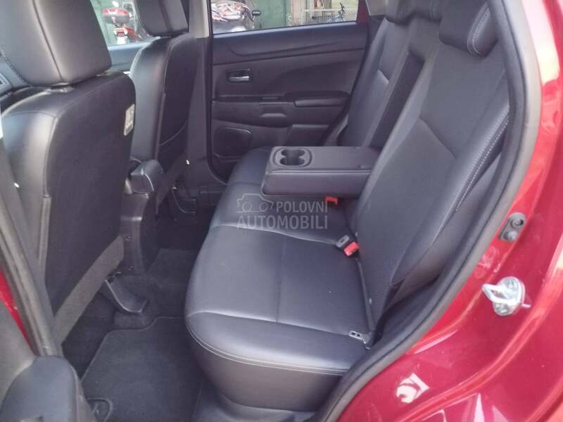 Mitsubishi ASX 4x4 NOV