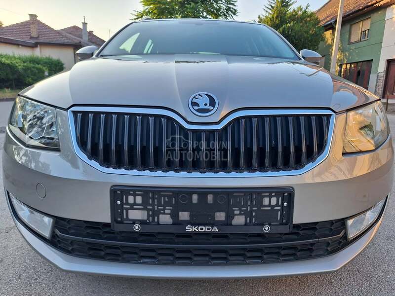 Škoda Octavia POGLEDATI TEXT