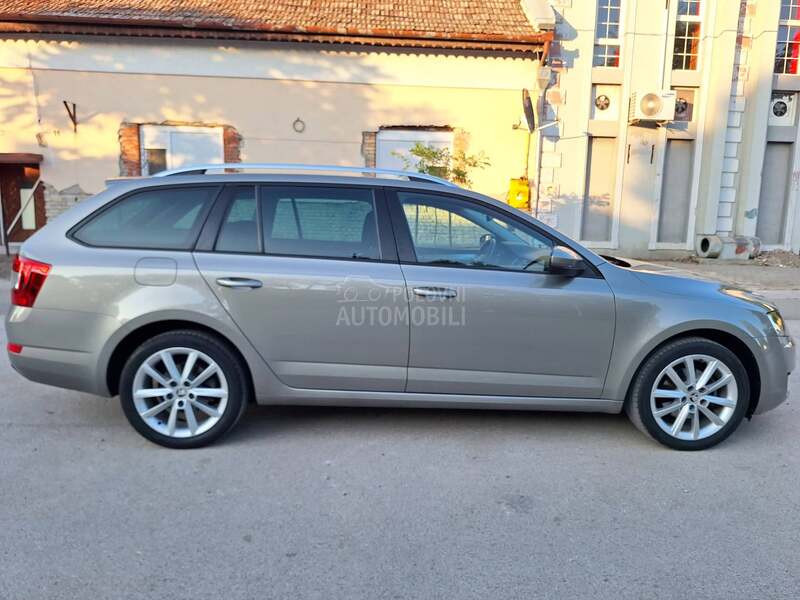 Škoda Octavia POGLEDATI TEXT