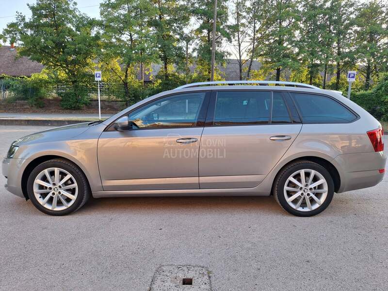Škoda Octavia POGLEDATI TEXT