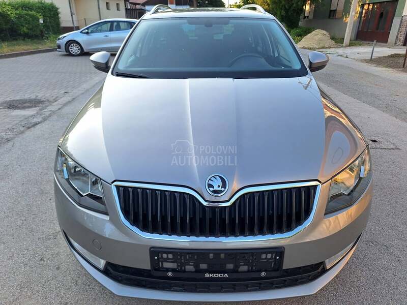 Škoda Octavia POGLEDATI TEXT