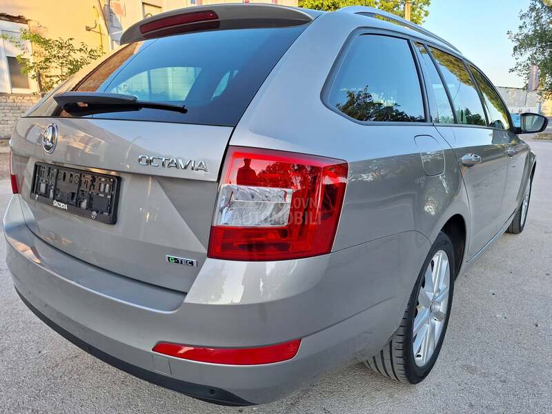 Škoda Octavia POGLEDATI TEXT