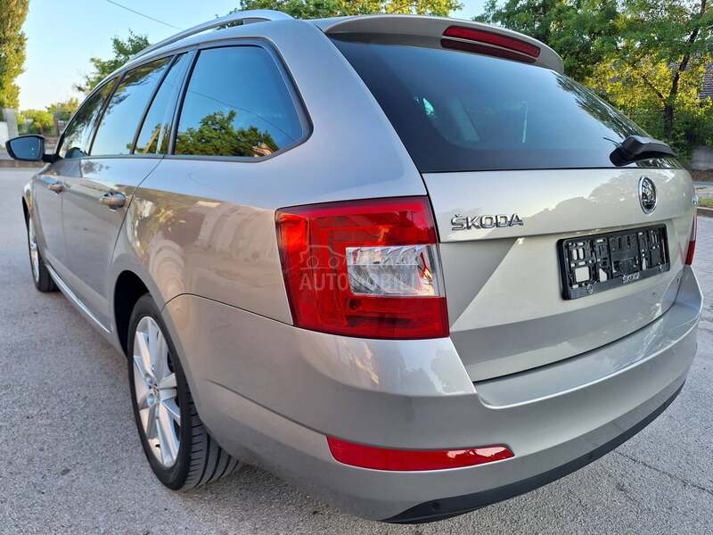 Škoda Octavia POGLEDATI TEXT