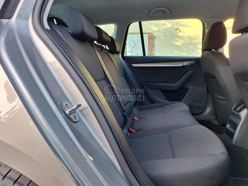 Škoda Octavia POGLEDATI TEXT