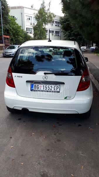 Mercedes Benz A 160 Limited edition