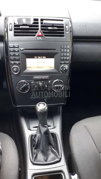 Mercedes Benz A 160 Limited edition