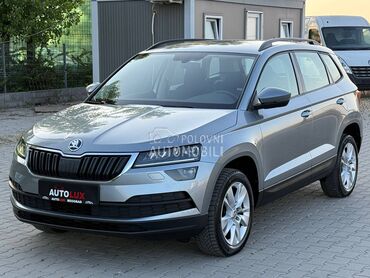 Škoda Karoq 1.6tdi dsg kam