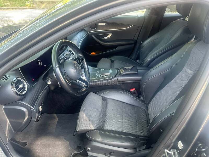 Mercedes Benz E 220 4MATIC/Avantgard