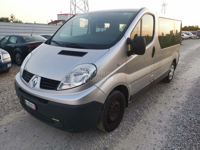Opel Vivaro 2.0dci CH
