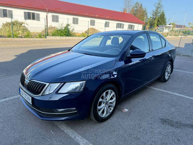 Škoda Octavia 2.0tdi dsg