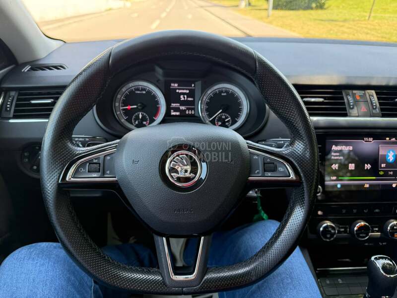 Škoda Octavia 2.0tdi dsg