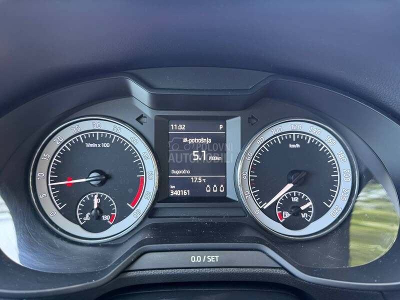 Škoda Octavia 2.0tdi dsg