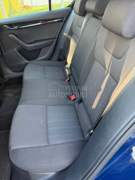 Škoda Octavia 2.0tdi dsg