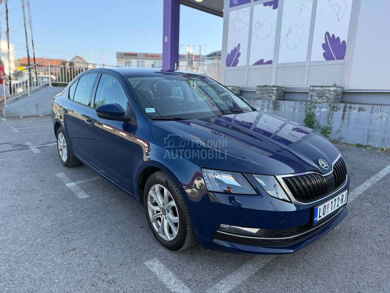 Škoda Octavia 2.0tdi dsg