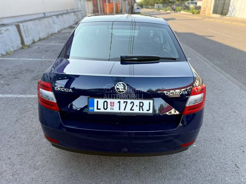 Škoda Octavia 2.0tdi dsg