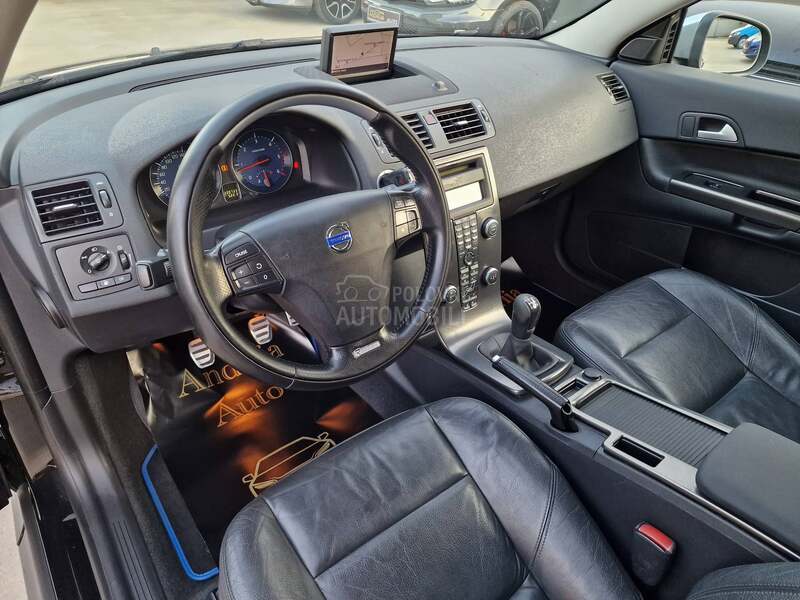 Volvo C30 BLACK EDITION