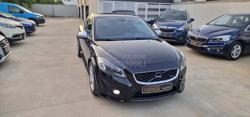 Volvo C30 BLACK EDITION
