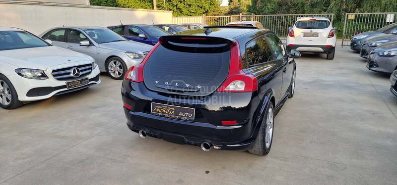 Volvo C30 BLACK EDITION