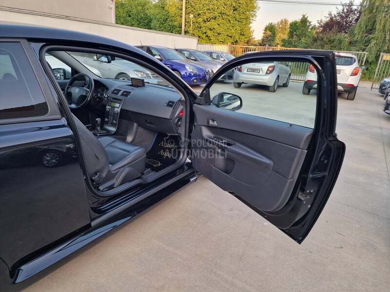 Volvo C30 BLACK EDITION