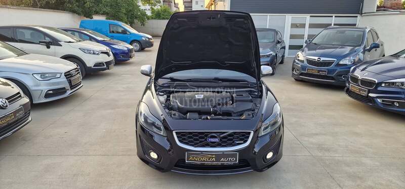 Volvo C30 BLACK EDITION