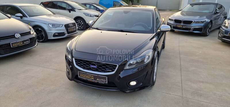 Volvo C30 BLACK EDITION