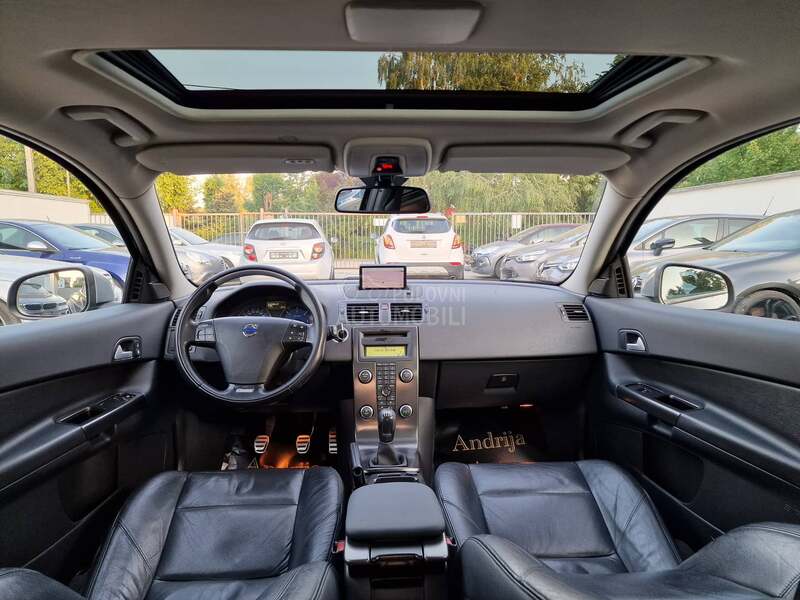 Volvo C30 BLACK EDITION