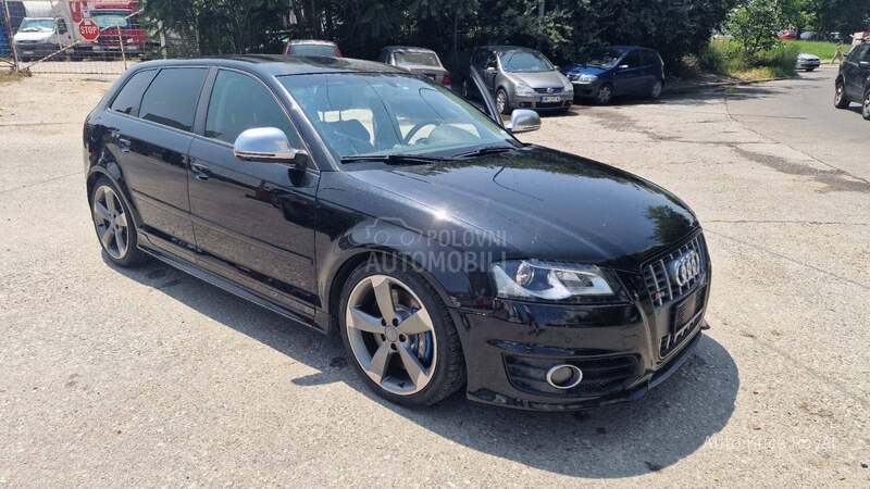 Audi S3 2.0 t 0dlican