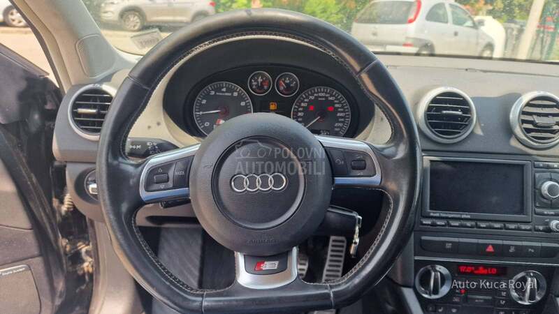 Audi S3 2.0 t 0dlican
