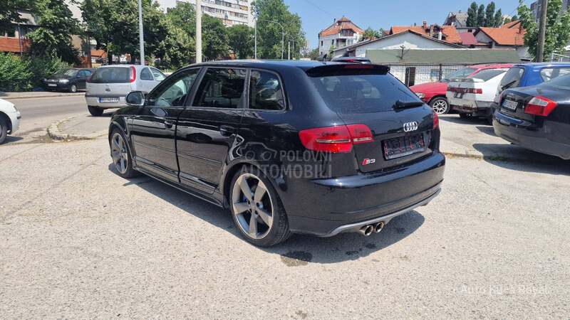 Audi S3 2.0 t 0dlican