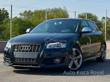 Audi S3 2.0 TFSI/QUATTRO/NOV