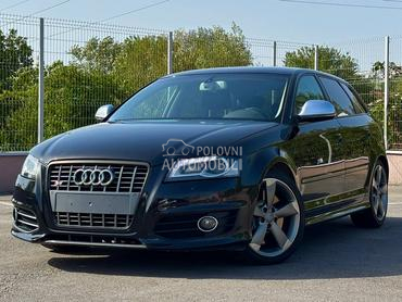 Audi S3 2.0 TFSI / QUATTRO /