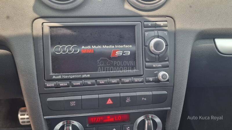 Audi S3 2.0 t 0dlican
