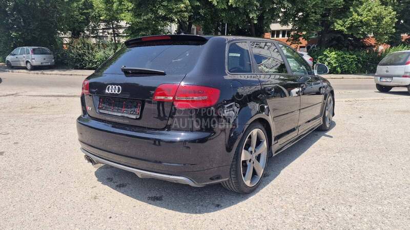 Audi S3 2.0 t 0dlican