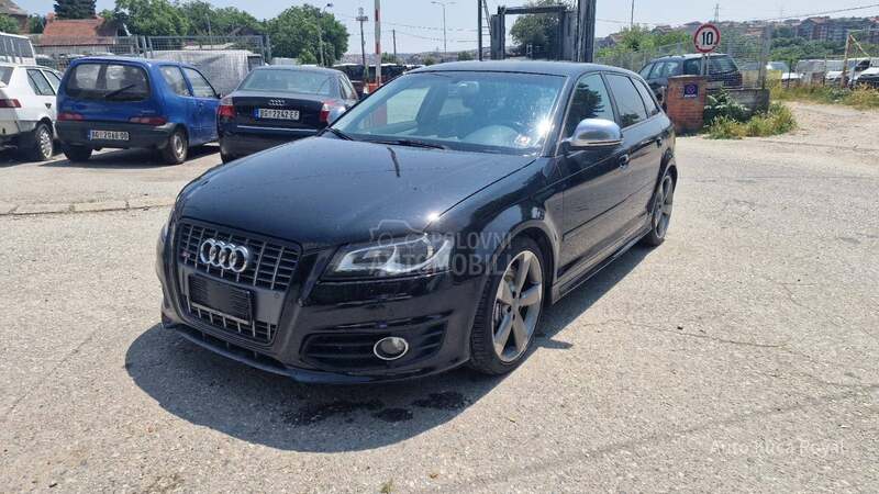 Audi S3 2.0 t 0dlican