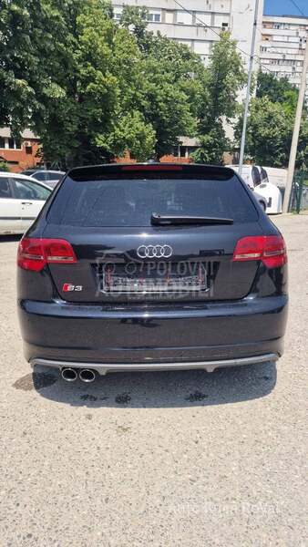 Audi S3 2.0 t 0dlican