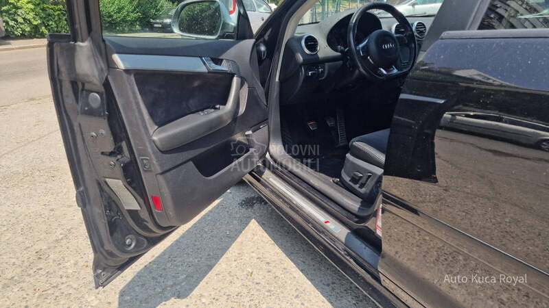 Audi S3 2.0 t 0dlican