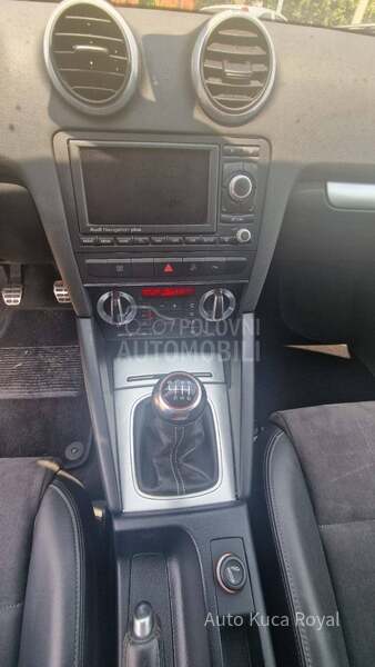 Audi S3 2.0 t 0dlican