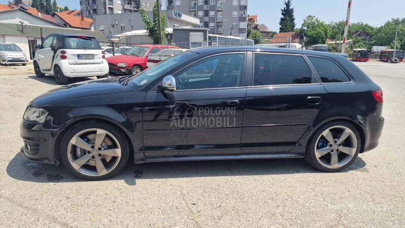 Audi S3 2.0 t 0dlican